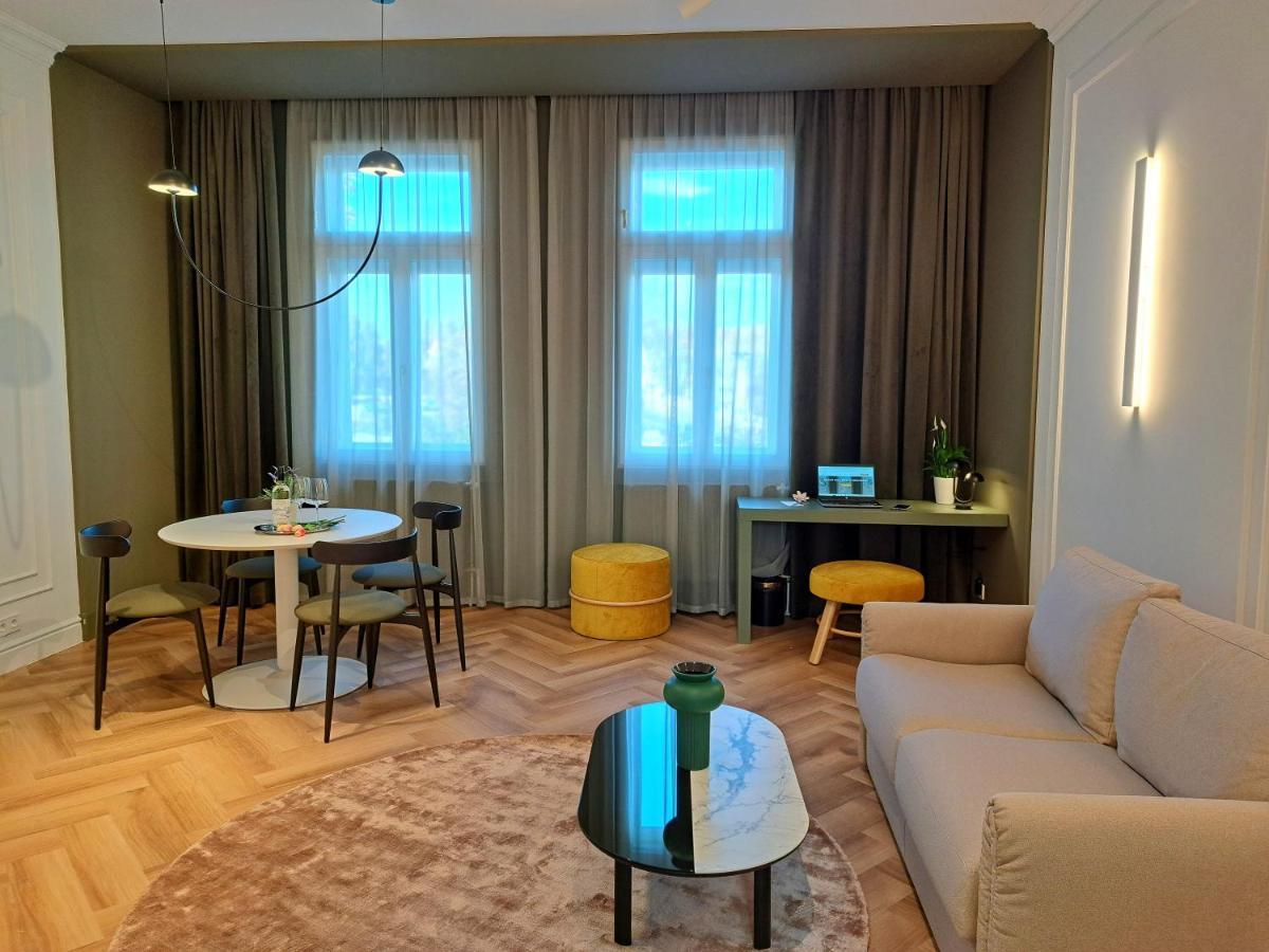 Hotel Domus Collis Γκιόρ Εξωτερικό φωτογραφία
