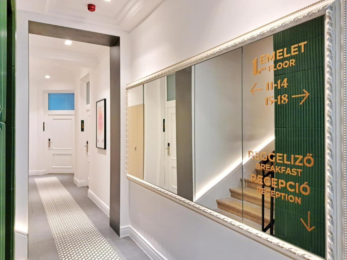 Hotel Domus Collis Γκιόρ Εξωτερικό φωτογραφία