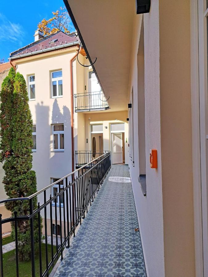Hotel Domus Collis Γκιόρ Εξωτερικό φωτογραφία