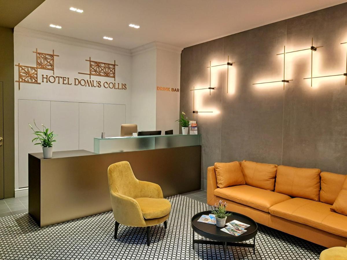 Hotel Domus Collis Γκιόρ Εξωτερικό φωτογραφία