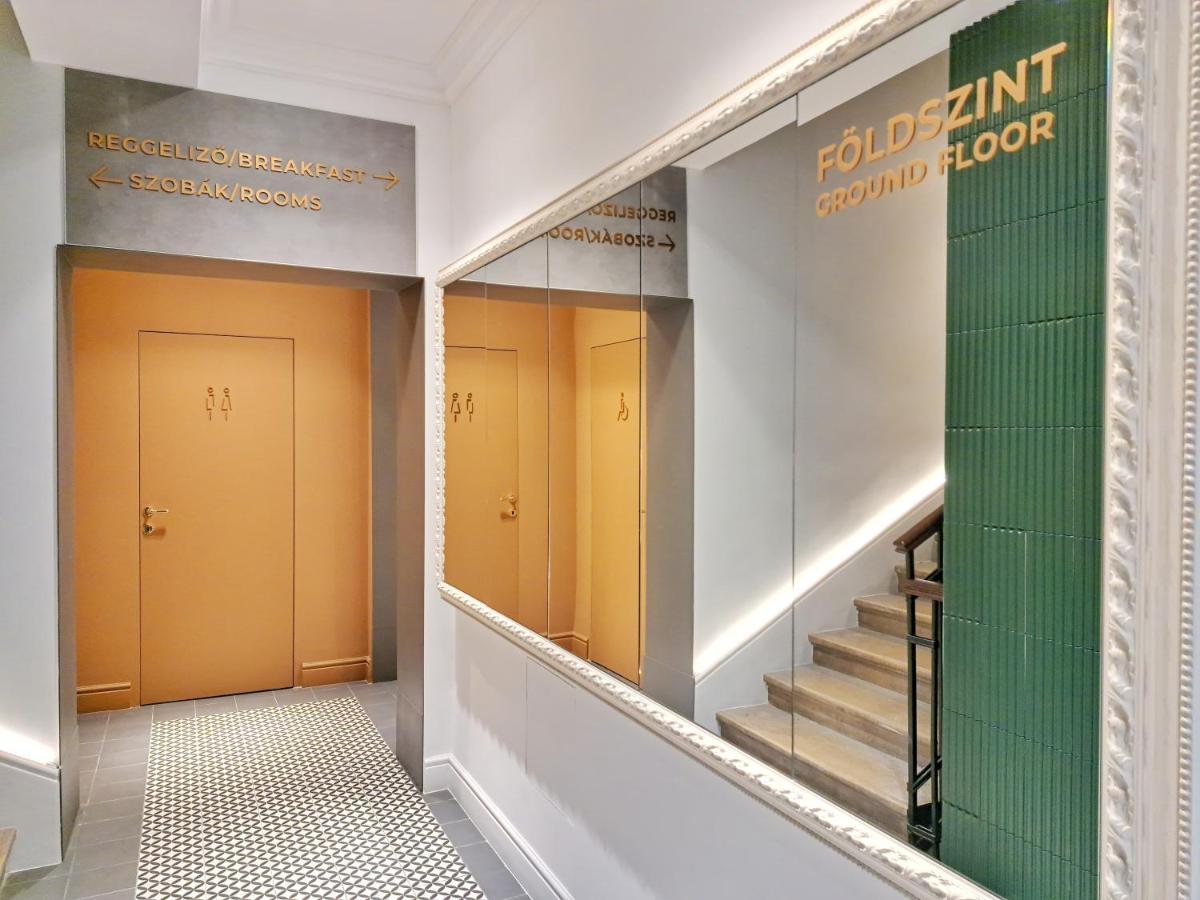 Hotel Domus Collis Γκιόρ Εξωτερικό φωτογραφία