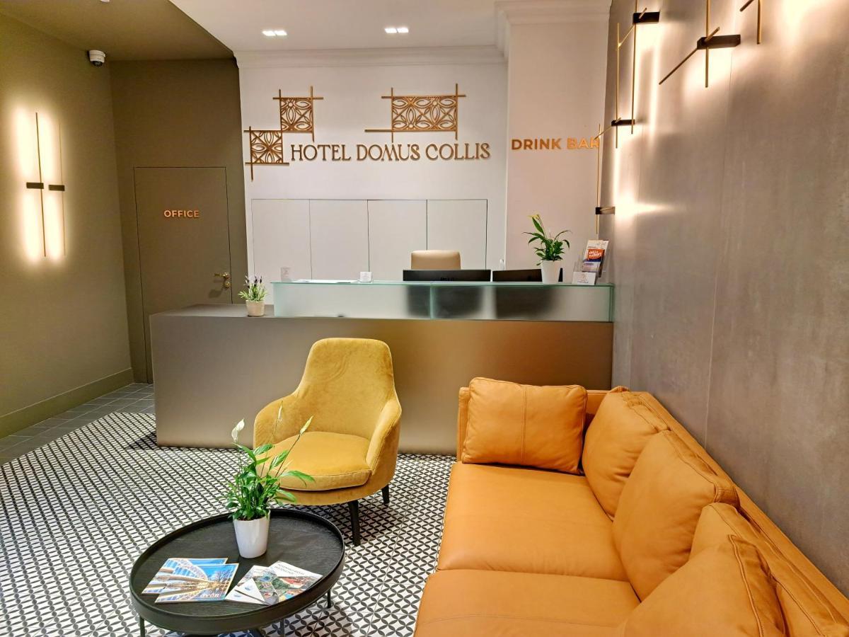Hotel Domus Collis Γκιόρ Εξωτερικό φωτογραφία